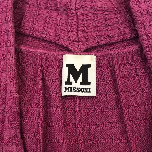 Missoni plunge neck dress - Picture 3 of 5